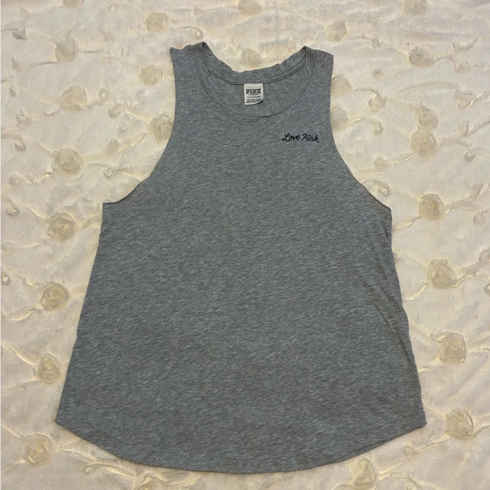 PINK Victoria's Secret Shirt Collection - Red, Pink, Gray bundle - Picture 4 of 12